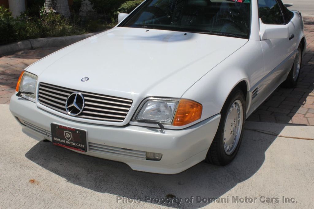 1992 Mercedes Benz 500 photo 4