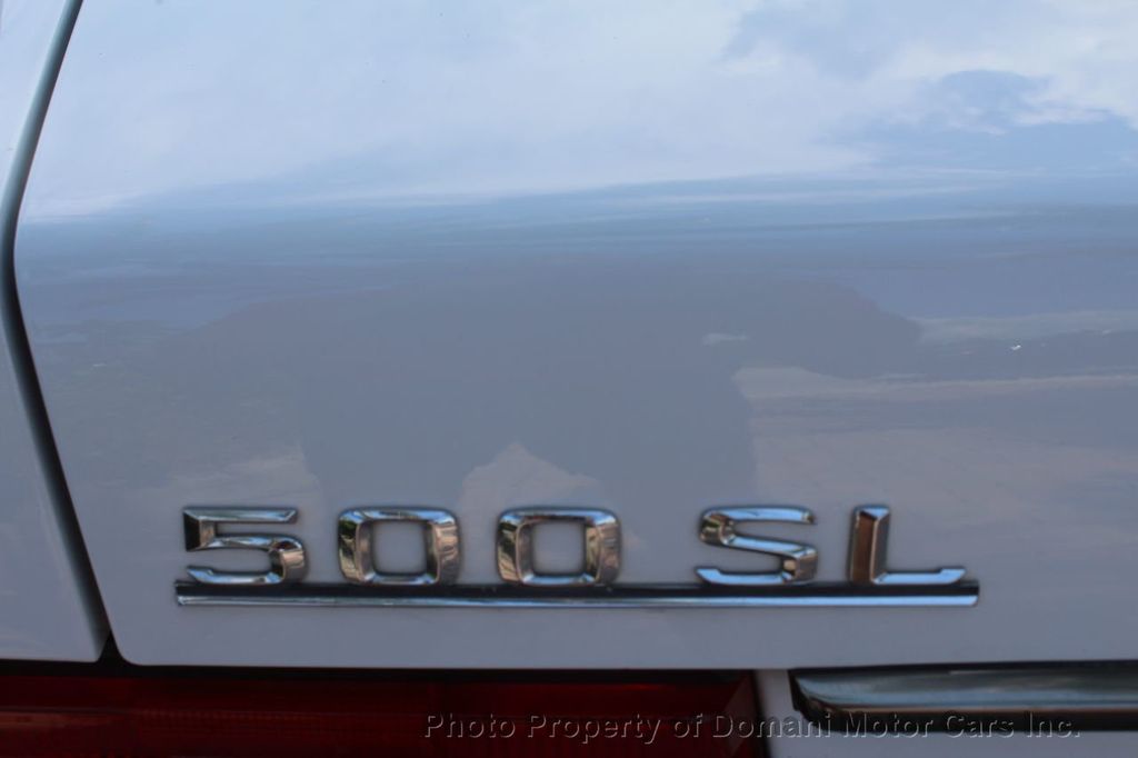 1992 Mercedes Benz 500 photo 32