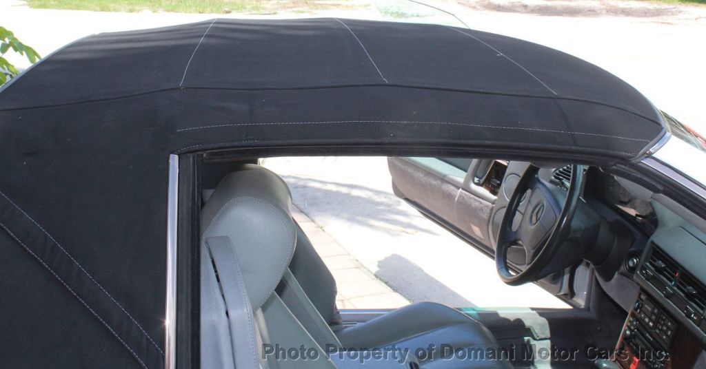 1992 Mercedes Benz 500 photo 33