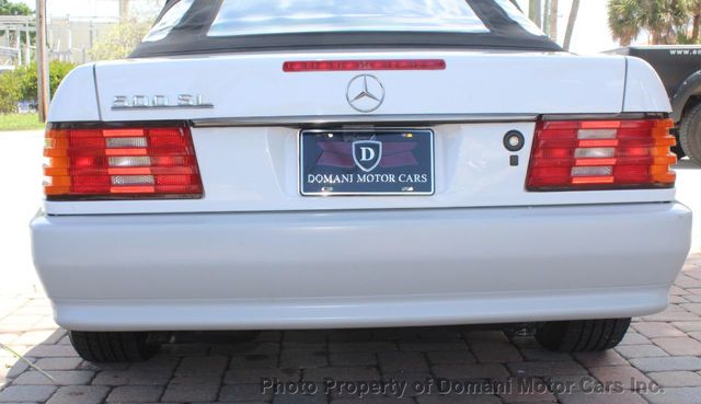 1992 Mercedes-Benz 500 Series V8 BEST COLOR COMBINATION AND  SERVICE @ 70,026 MILES   - 21434188 - 42