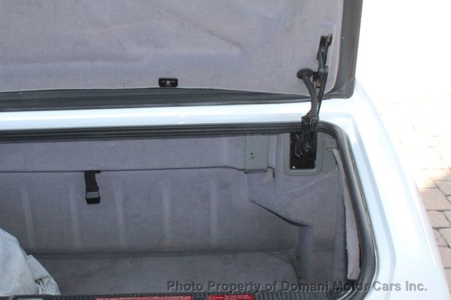 1992 Mercedes-Benz 500 Series V8 BEST COLOR COMBINATION AND  SERVICE @ 70,026 MILES   - 21434188 - 45