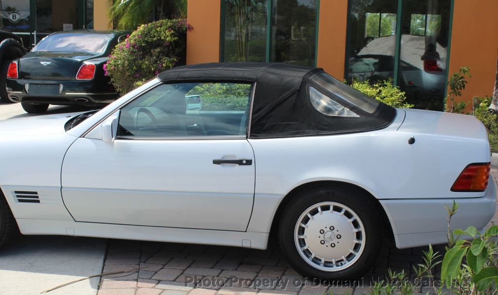 1992 Mercedes Benz 500 photo 40