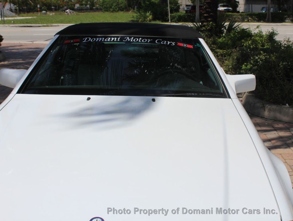 1992 Mercedes Benz 500 photo 45
