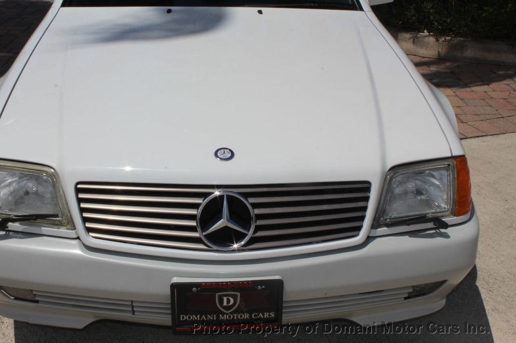 1992 Mercedes Benz 500 photo 48