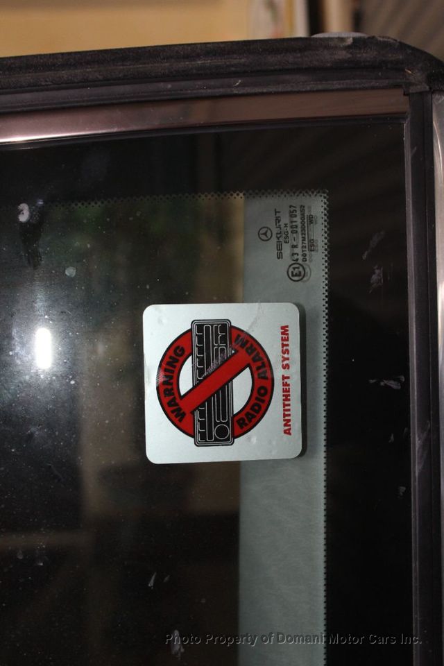 1992 Mercedes-Benz 500 Series V8 BEST COLOR COMBINATION AND  SERVICE @ 70,026 MILES   - 21434188 - 63