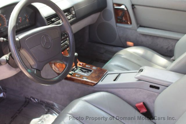 1992 Mercedes-Benz 500 Series V8 BEST COLOR COMBINATION AND  SERVICE @ 70,026 MILES   - 21434188 - 65