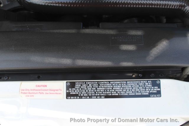 1992 Mercedes-Benz 500 Series V8 BEST COLOR COMBINATION AND  SERVICE @ 70,026 MILES   - 21434188 - 69