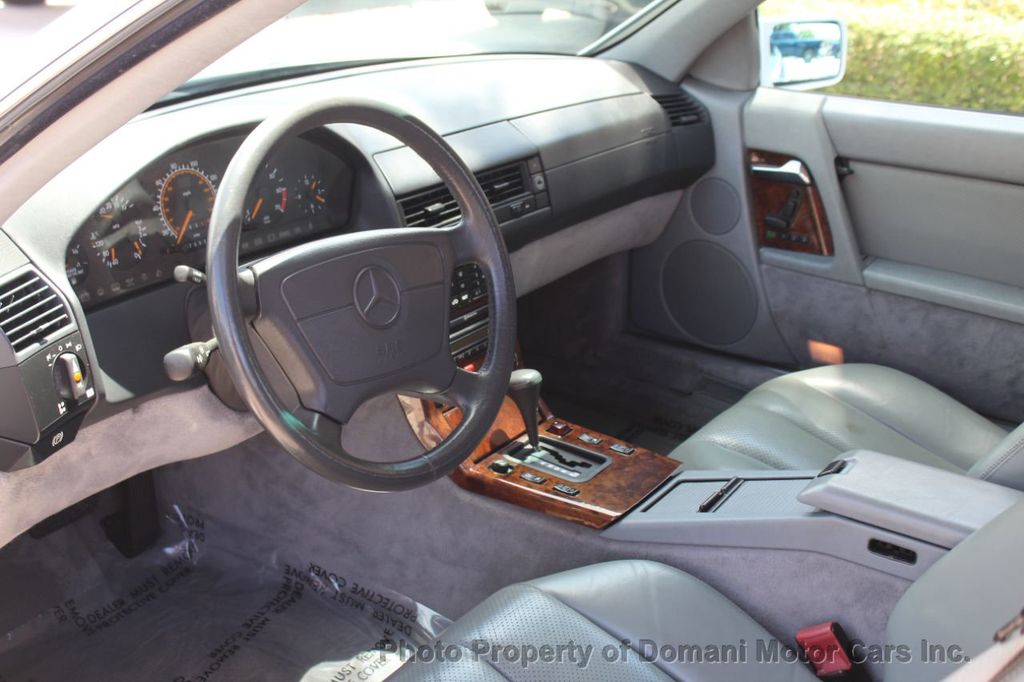 1992 Mercedes Benz 500 photo 8