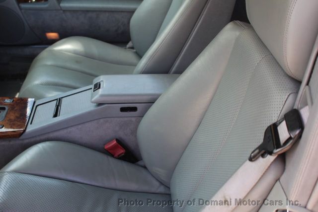 1992 Mercedes-Benz 500 Series V8 BEST COLOR COMBINATION AND  SERVICE @ 70,026 MILES   - 21434188 - 8