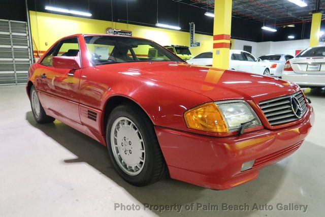 1992 Mercedes-Benz 500SL  - 21229623 - 0