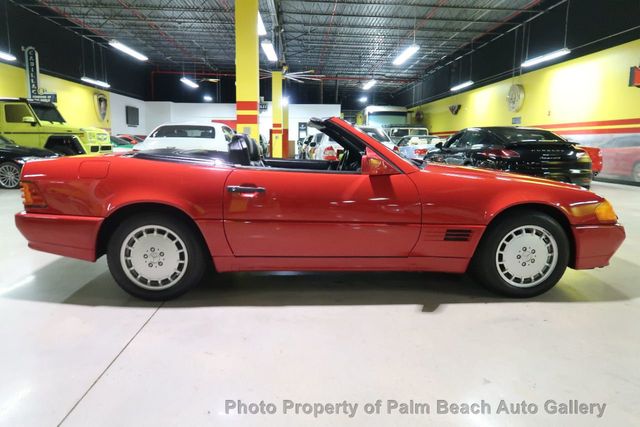 1992 Mercedes-Benz 500SL  - 21229623 - 9