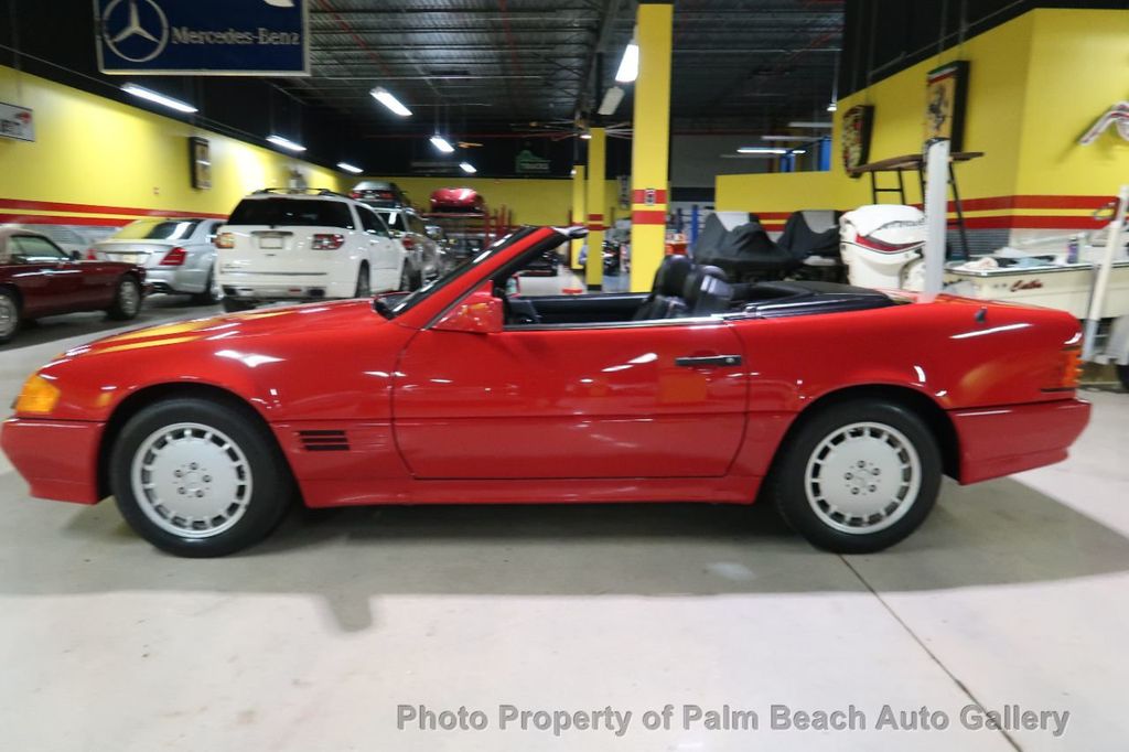 1992 Mercedes Benz 500 photo 11