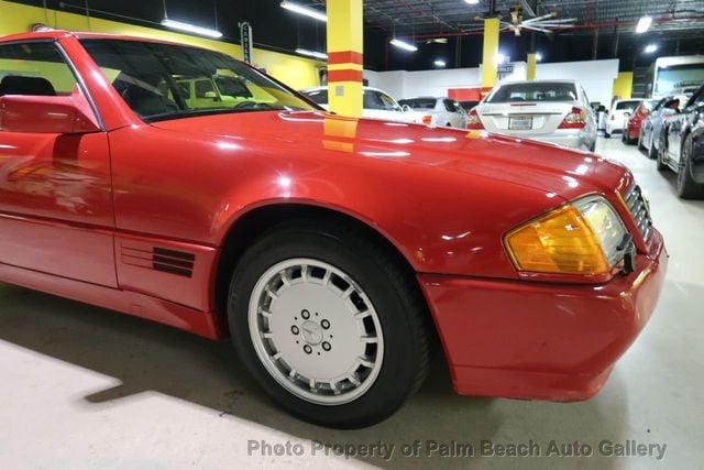 1992 Mercedes-Benz 500SL  - 21229623 - 14
