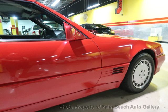1992 Mercedes-Benz 500SL  - 21229623 - 15