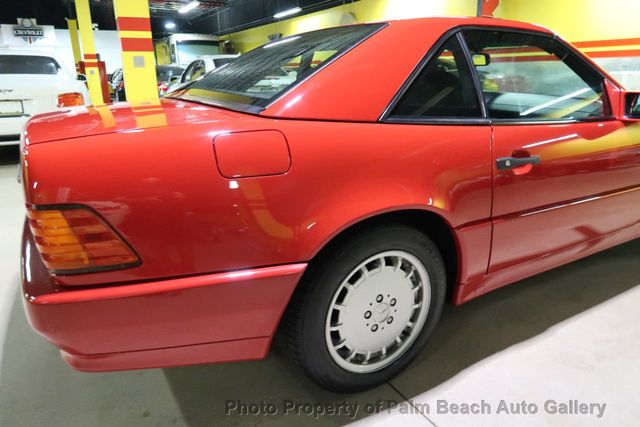 1992 Mercedes-Benz 500SL  - 21229623 - 16