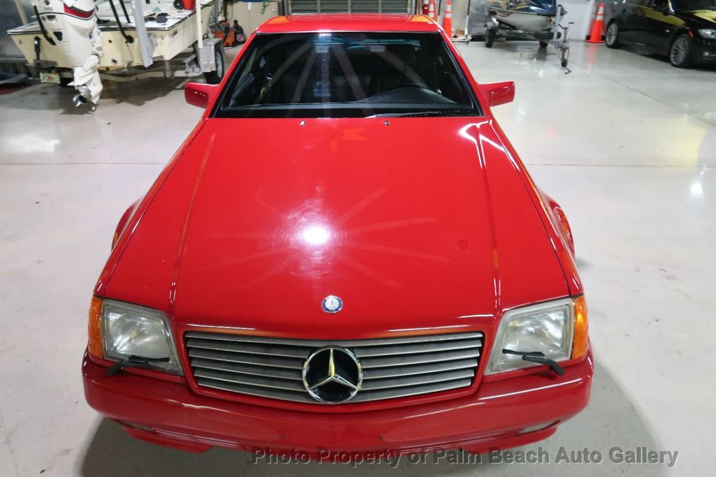 1992 Mercedes Benz 500 photo 17