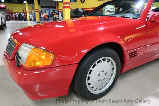 1992 Mercedes-Benz 500SL  - 21229623 - 18