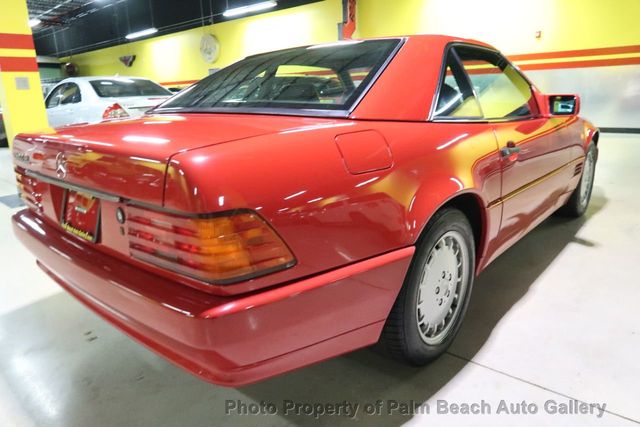 1992 Mercedes-Benz 500SL  - 21229623 - 1
