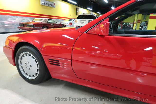 1992 Mercedes-Benz 500SL  - 21229623 - 19