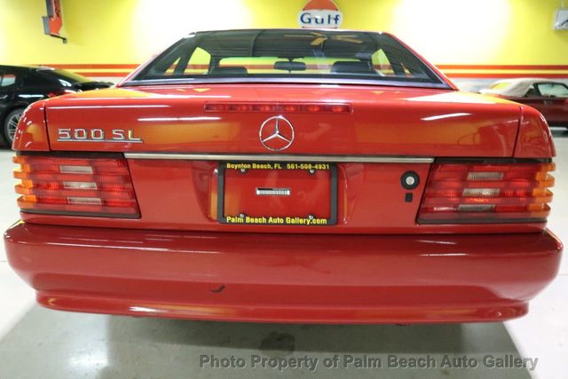 1992 Mercedes-Benz 500SL  - 21229623 - 21