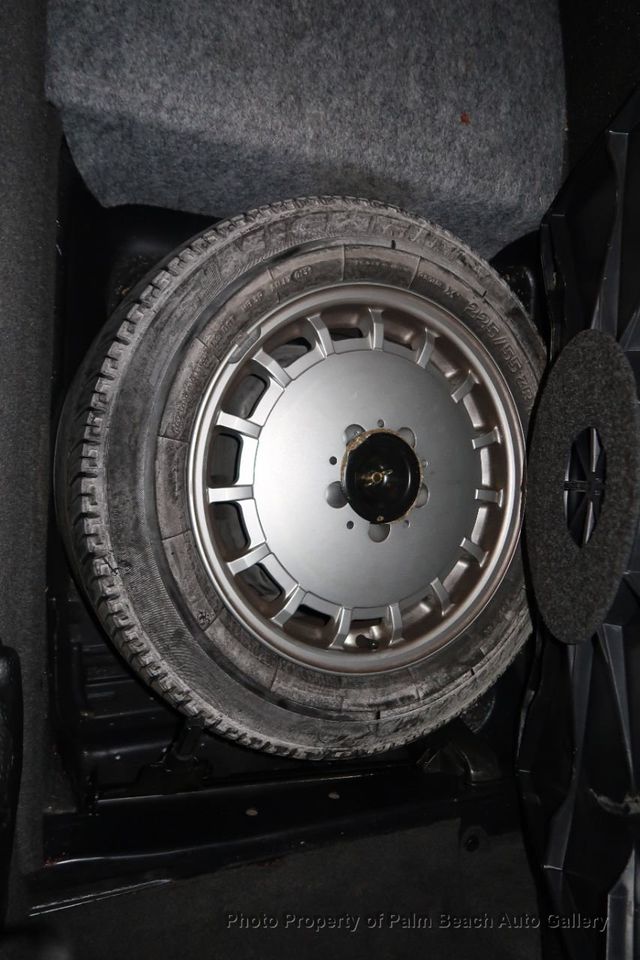 1992 Mercedes-Benz 500SL  - 21229623 - 25