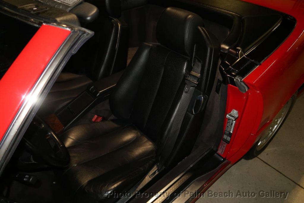 1992 Mercedes Benz 500 photo 27