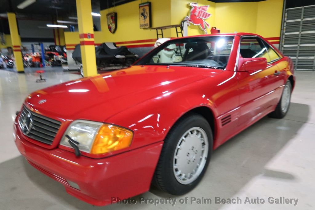 1992 Mercedes Benz 500 photo 3