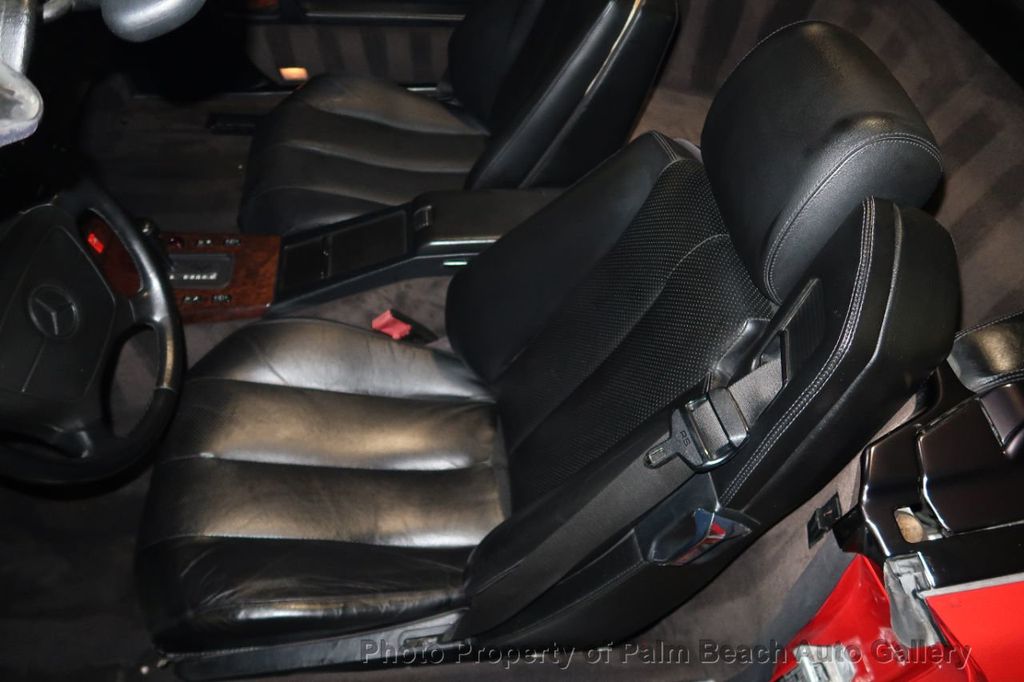 1992 Mercedes Benz 500 photo 28