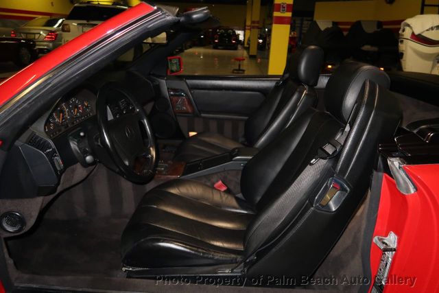 1992 Mercedes-Benz 500SL  - 21229623 - 30