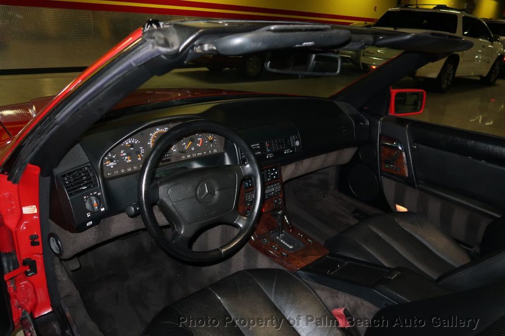 1992 Mercedes Benz 500 photo 30