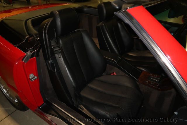 1992 Mercedes-Benz 500SL  - 21229623 - 34