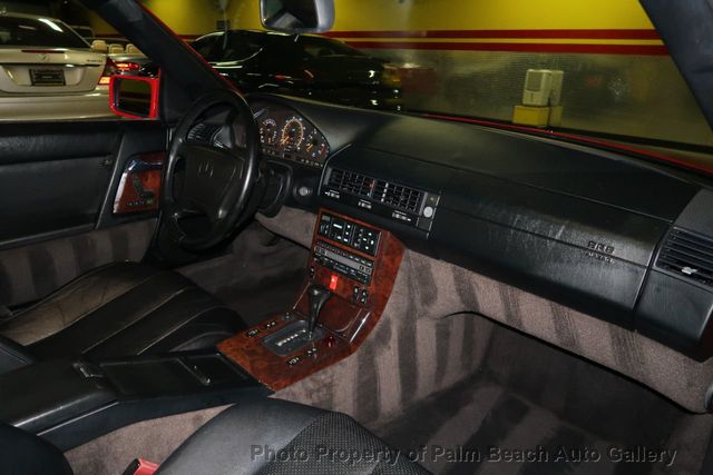 1992 Mercedes-Benz 500SL  - 21229623 - 38