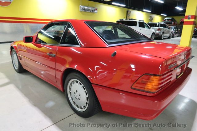 1992 Mercedes-Benz 500SL  - 21229623 - 3