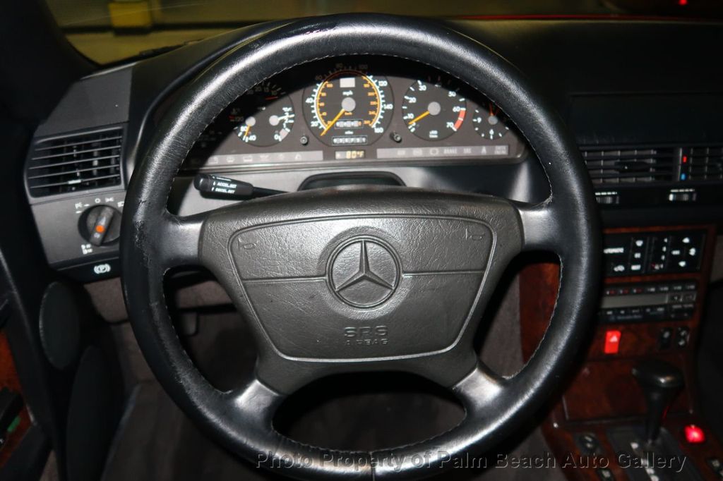 1992 Mercedes Benz 500 photo 37