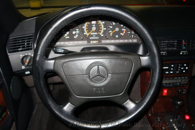 1992 Mercedes-Benz 500SL  - 21229623 - 39