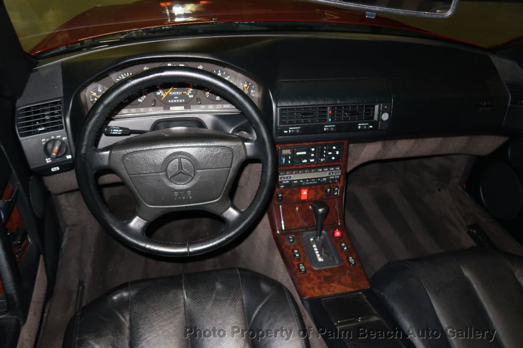 1992 Mercedes Benz 500 photo 38