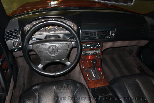 1992 Mercedes-Benz 500SL  - 21229623 - 40