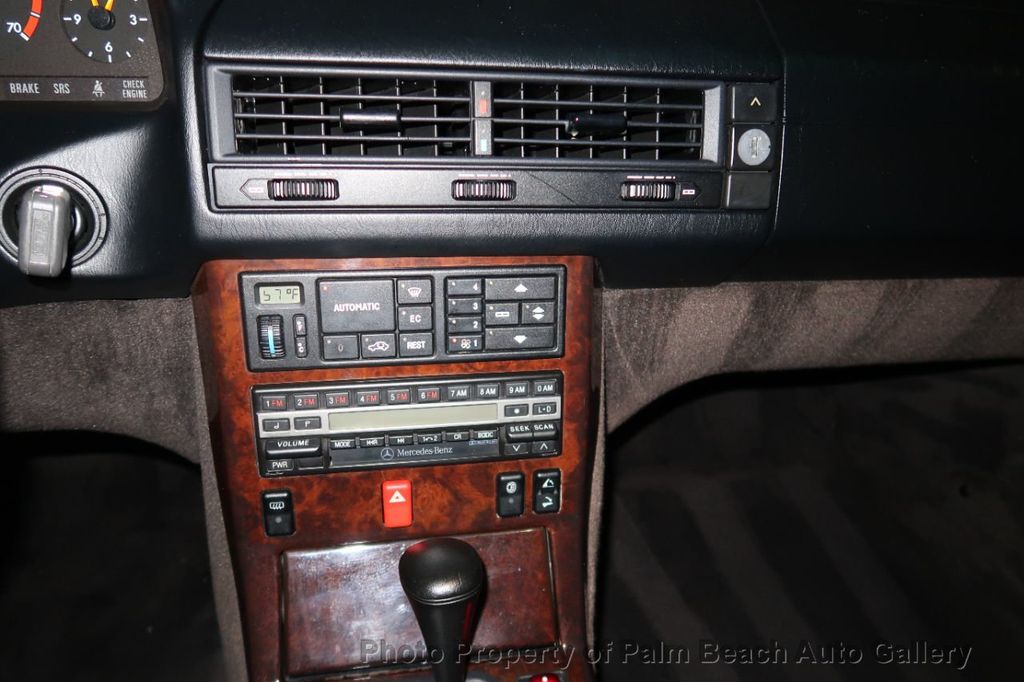 1992 Mercedes Benz 500 photo 40