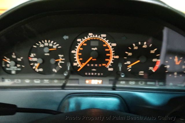1992 Mercedes-Benz 500SL  - 21229623 - 44