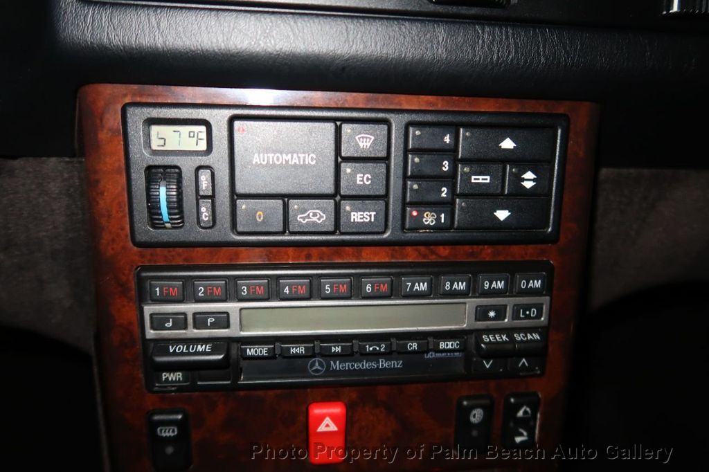 1992 Mercedes Benz 500 photo 42