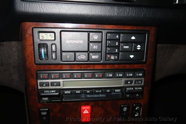 1992 Mercedes-Benz 500SL  - 21229623 - 45