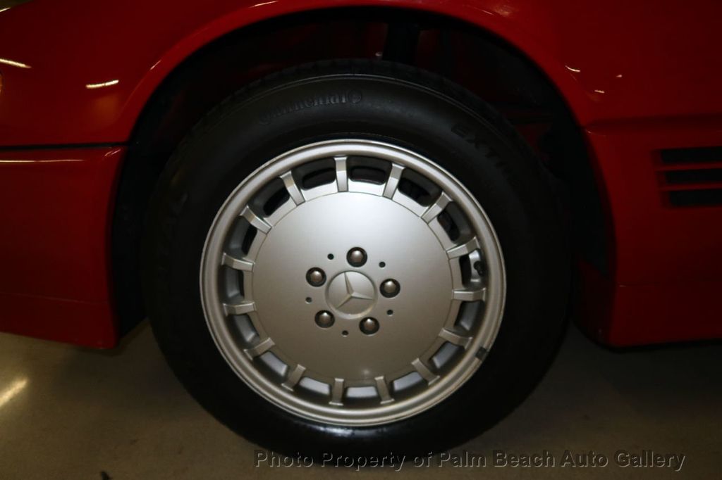 1992 Mercedes Benz 500 photo 43