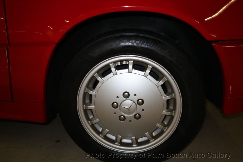 1992 Mercedes Benz 500 photo 44