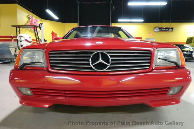 1992 Mercedes-Benz 500SL  - 21229623 - 4