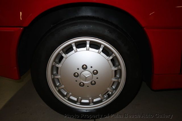 1992 Mercedes-Benz 500SL  - 21229623 - 49