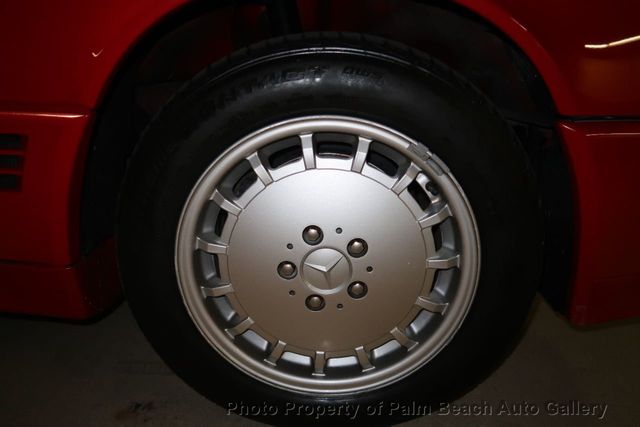 1992 Mercedes-Benz 500SL  - 21229623 - 50