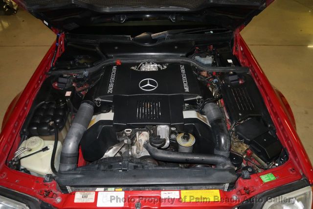1992 Mercedes-Benz 500SL  - 21229623 - 51