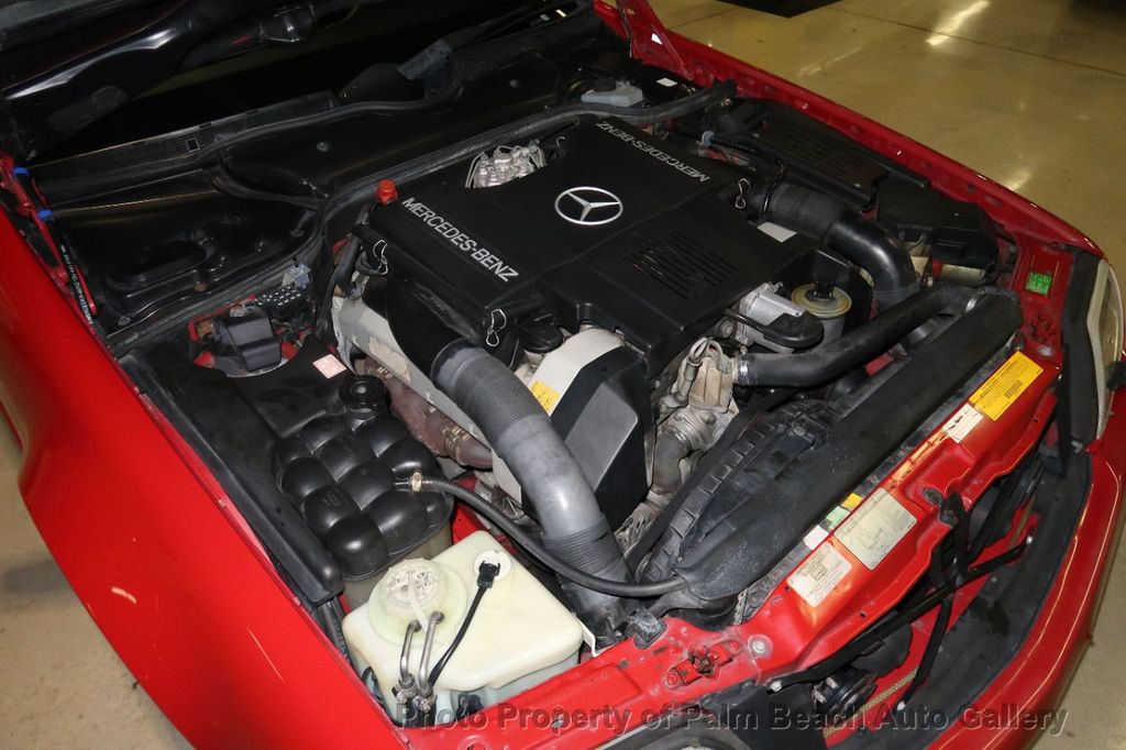 1992 Mercedes Benz 500 photo 47