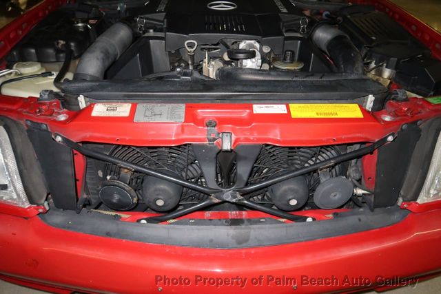 1992 Mercedes-Benz 500SL  - 21229623 - 55