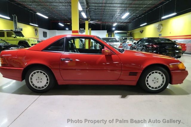 1992 Mercedes-Benz 500SL  - 21229623 - 5